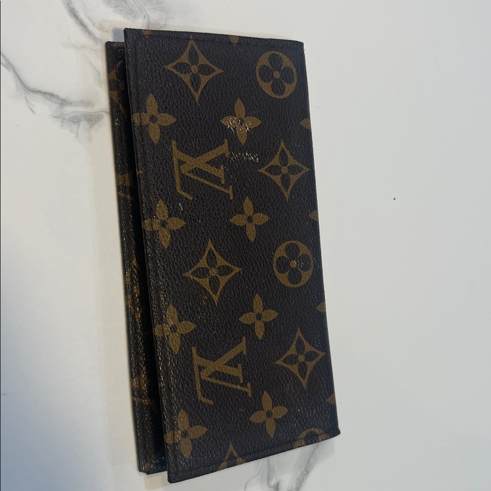 💯 Authentic Vintage Louis Vuitton checkbook holder - Picture 3 of 7